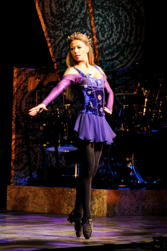 Alana Mallon, Riverdance