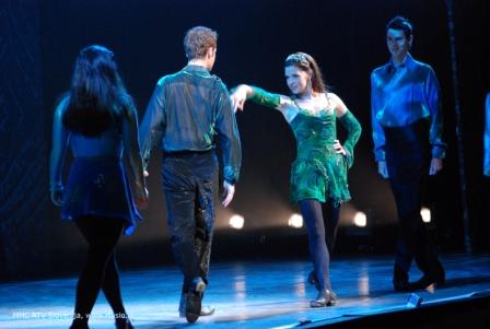 Riverdance Maria Buffini