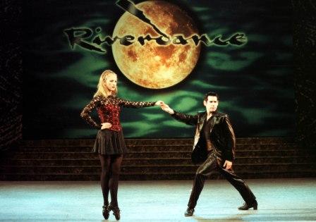 RIVERDANCE 2000 The Homecoming