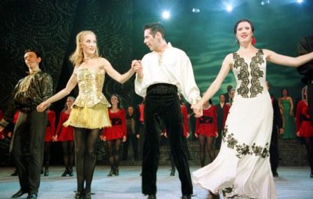 RIVERDANCE 2000 The Homecoming