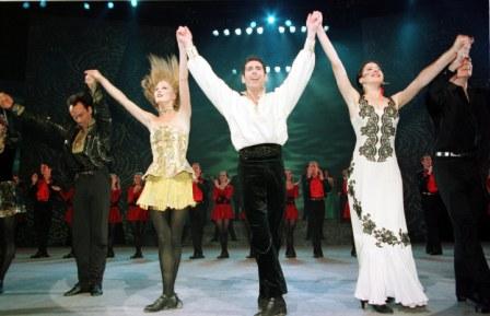 RIVERDANCE 2000 The Homecoming Dublin