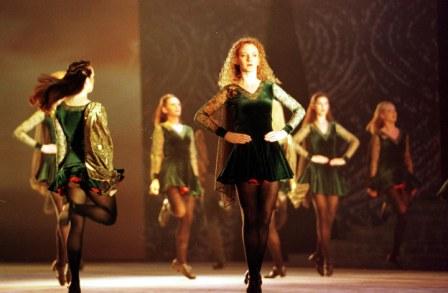 RIVERDANCE 2000 The Homecoming Dublin