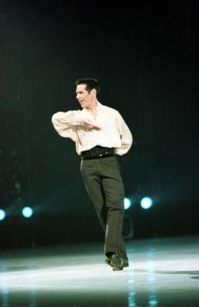 RIVERDANCE 2000 The Homecoming Dublin