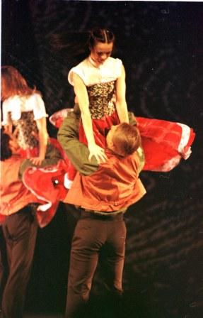 RIVERDANCE 2000 The HomeComing