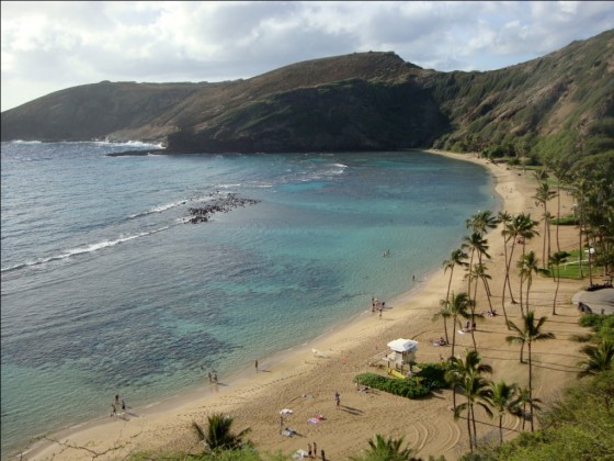 Hanauma Bay