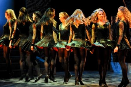 Riverdance, Shannon Company