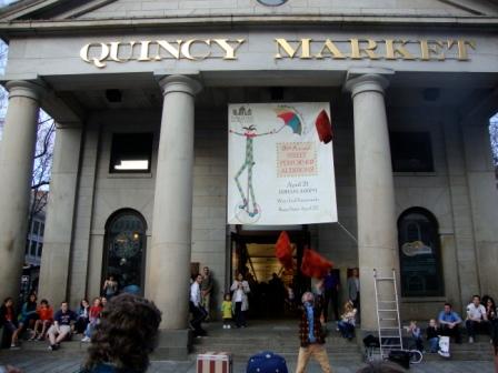 Quincy Market