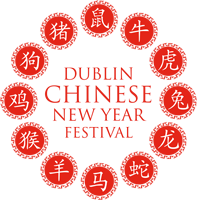 Dublin Chinese New Year Festival logo