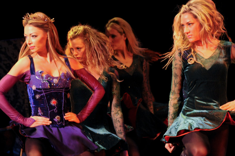 Alana Mallon, Riverdance