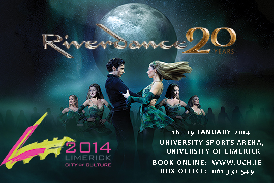 Riverdance-Limerick