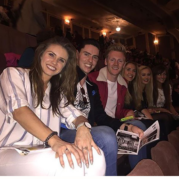 Riverdance-Blog-Chillin-in-New-York-Dancers-at-Phantom