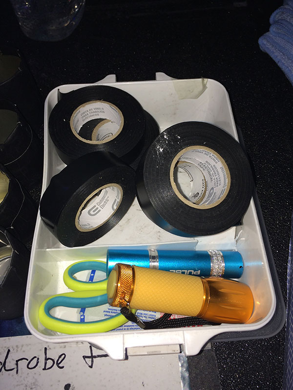 Riverdance-Blog-Habits-pre-show-Electrical-Tape