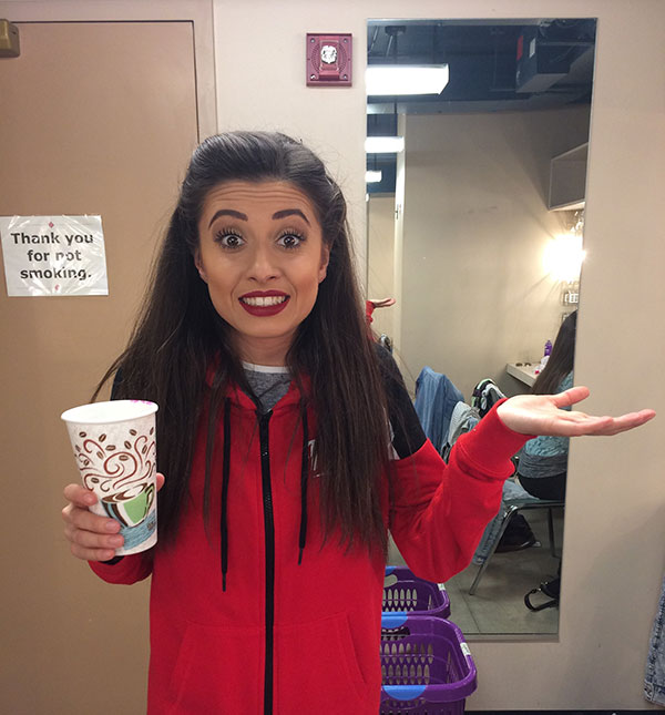 Riverdance-Blog-Habits-pre-show-Gianna-Coffee