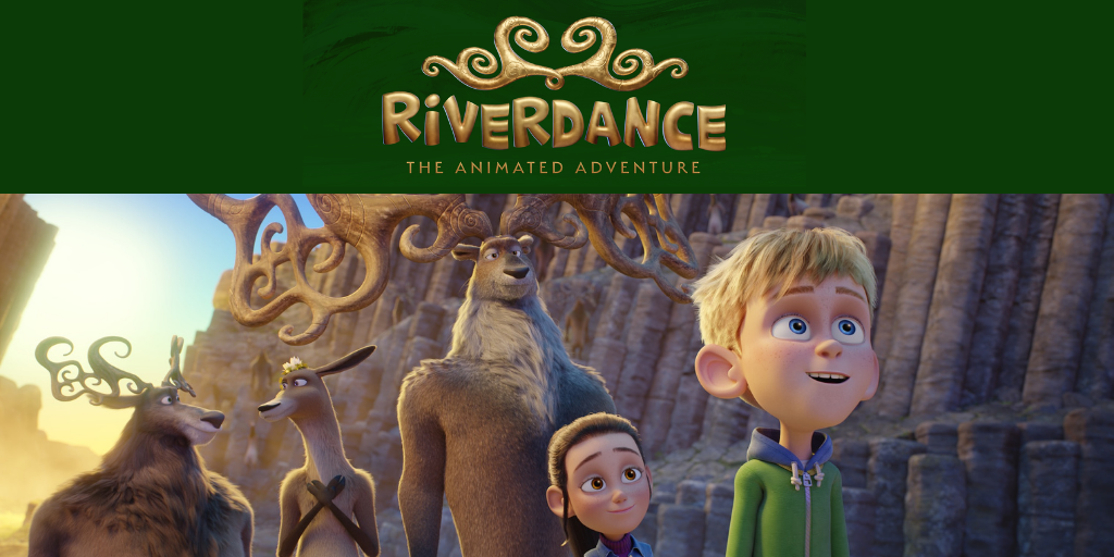 A Giganteus cast for Riverdance The Animated Adventure