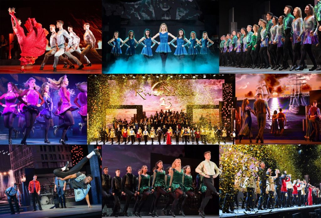 Riverdance Live in Dublin DVD on sale - Riverdance