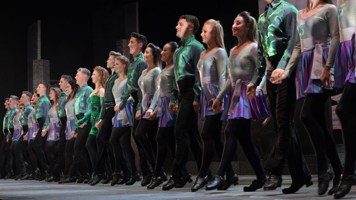 Blue Man Group, Riverdance return to PAC for 2022-23 season